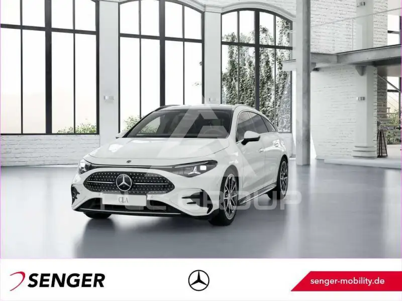 2026 Mercedes Benz CLA 200
