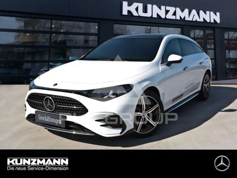 2026 Mercedes Benz CLA 200