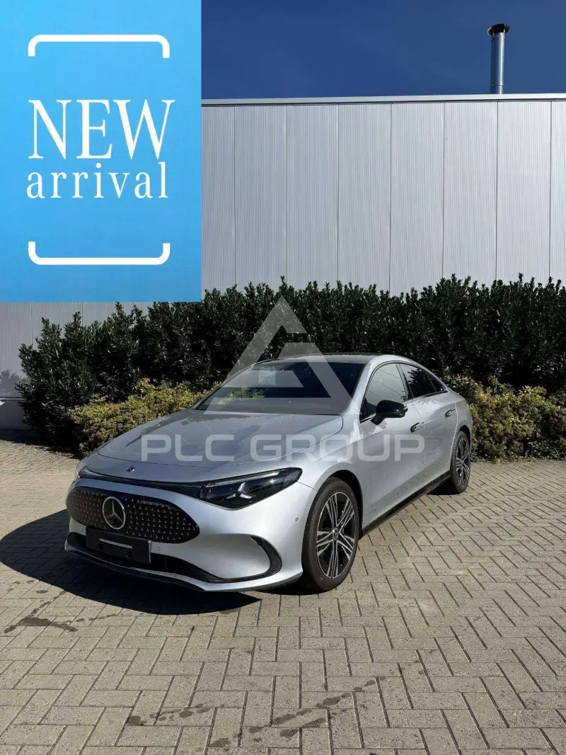 2026 Mercedes Benz CLA 200