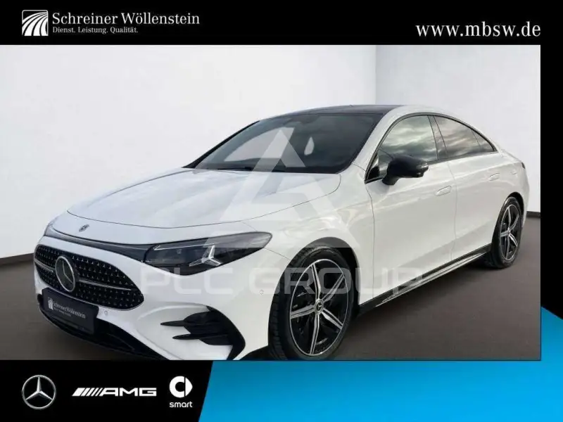 2026 Mercedes Benz CLA 200