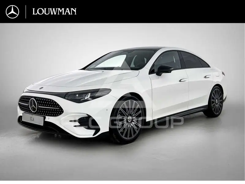 2026 Mercedes Benz CLA 200