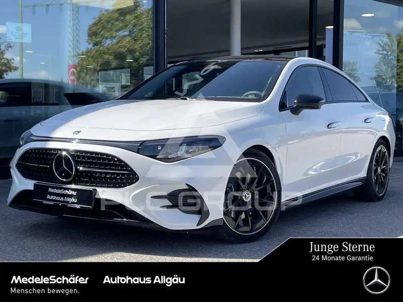 2026 Mercedes Benz CLA 200