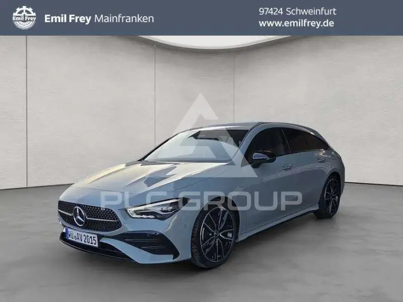 2026 Mercedes Benz CLA 200