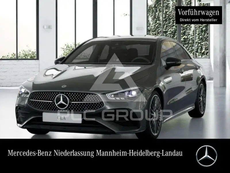 2026 Mercedes Benz CLA 200