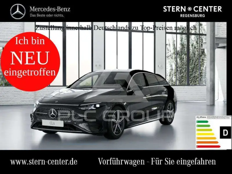 2026 Mercedes Benz CLA 200