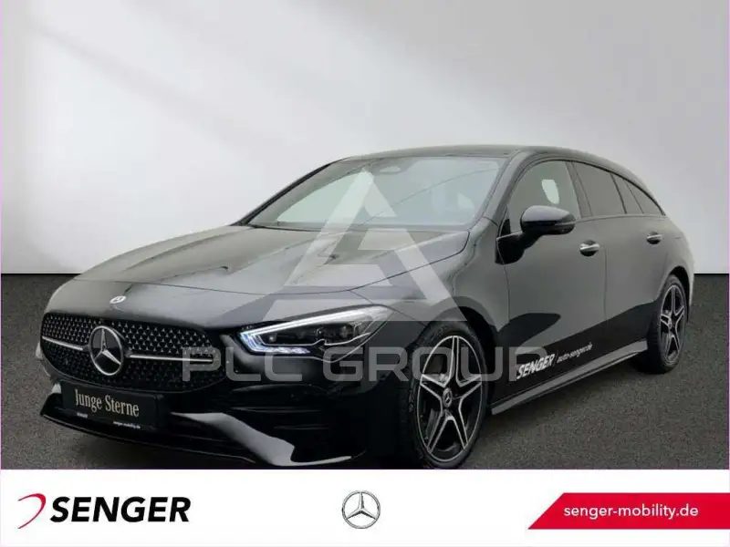 2026 Mercedes Benz CLA 200