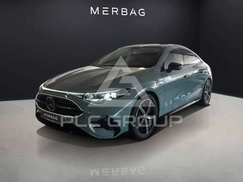 2026 Mercedes Benz CLA 200