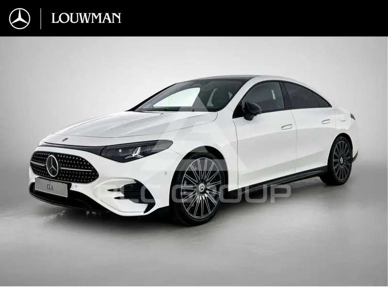 2026 Mercedes Benz CLA 200