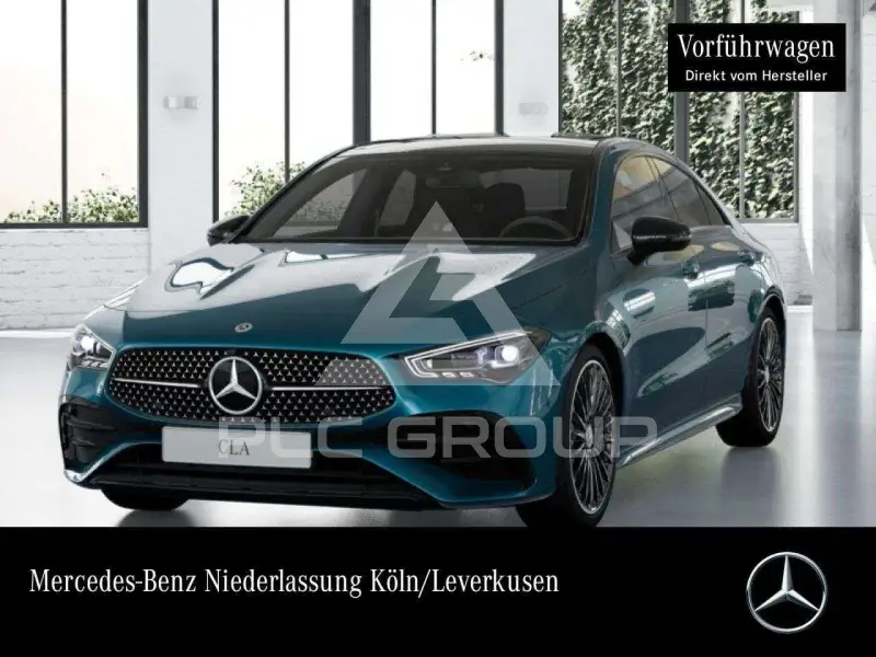 2026 Mercedes Benz CLA 200