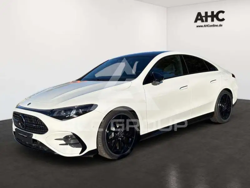 2026 Mercedes Benz CLA 200