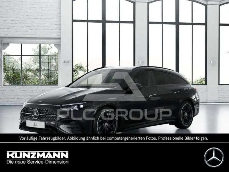2026 Mercedes Benz CLA 200