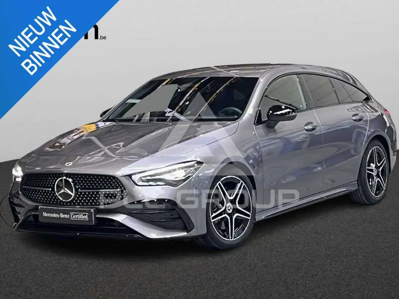 2026 Mercedes Benz CLA 200