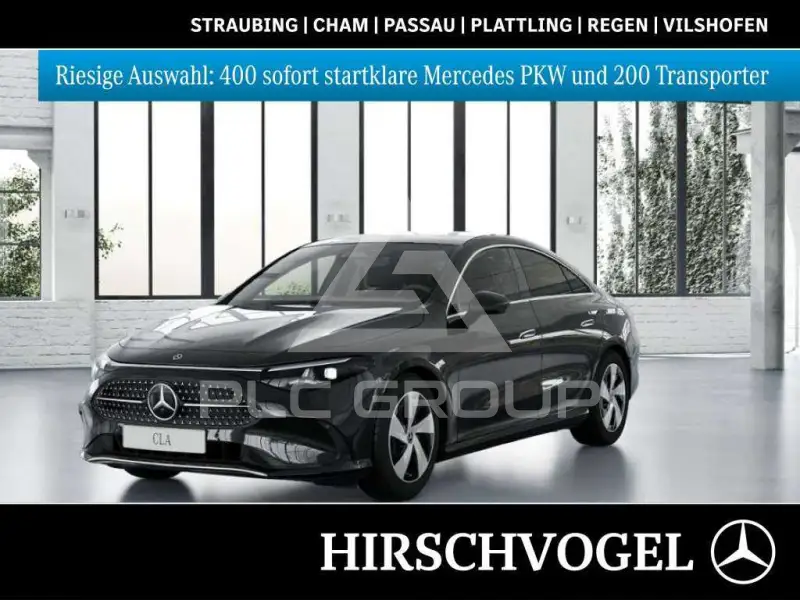 2026 Mercedes Benz CLA 200