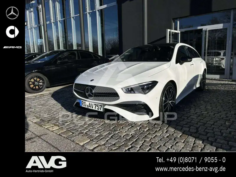 2026 Mercedes Benz CLA 200