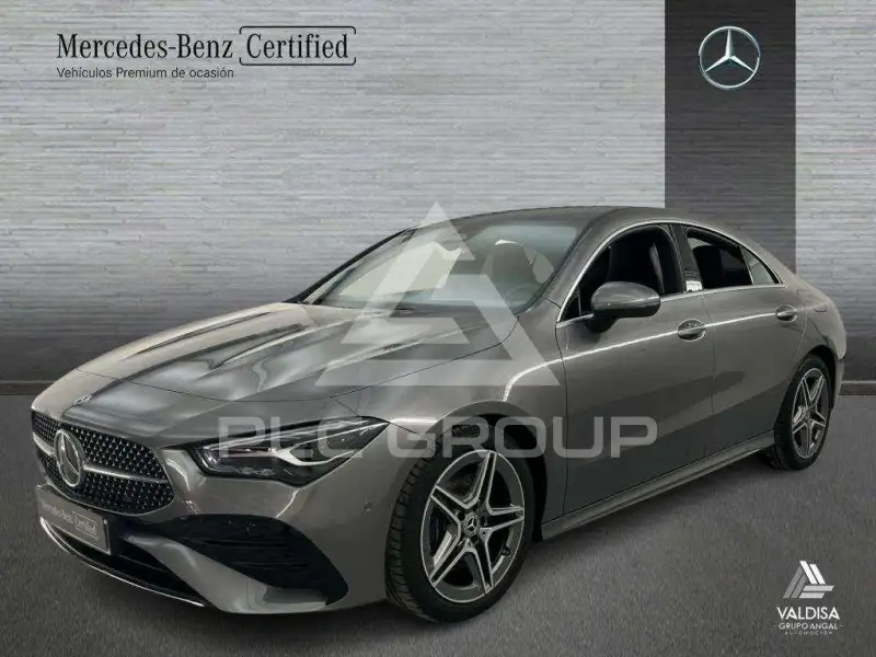 2026 Mercedes Benz CLA 200