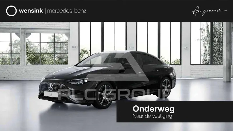 2026 Mercedes Benz CLA 200
