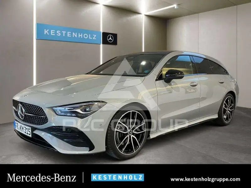 2026 Mercedes Benz CLA 200