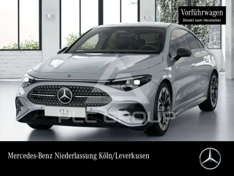2026 Mercedes Benz CLA 200