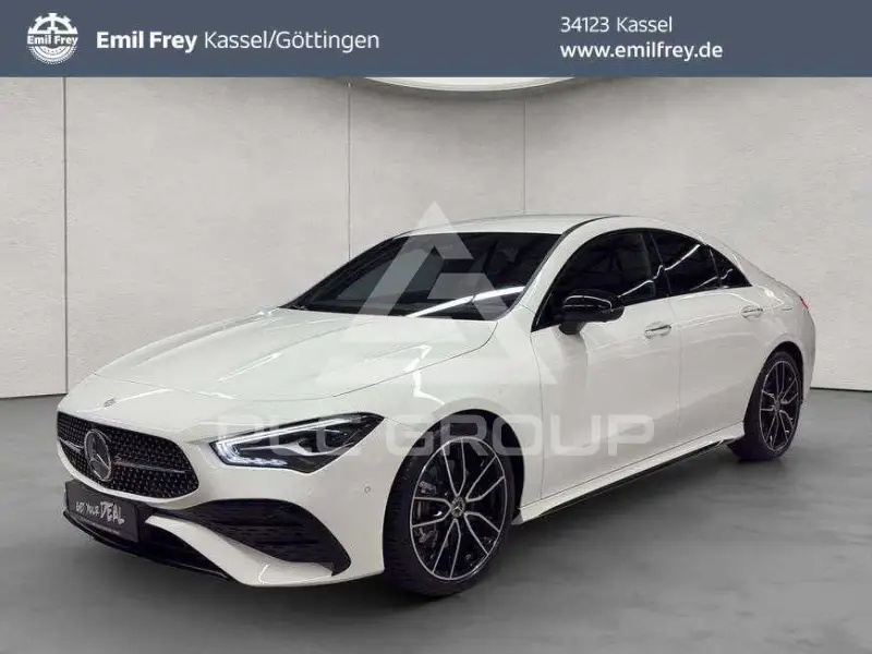 2026 Mercedes Benz CLA 200