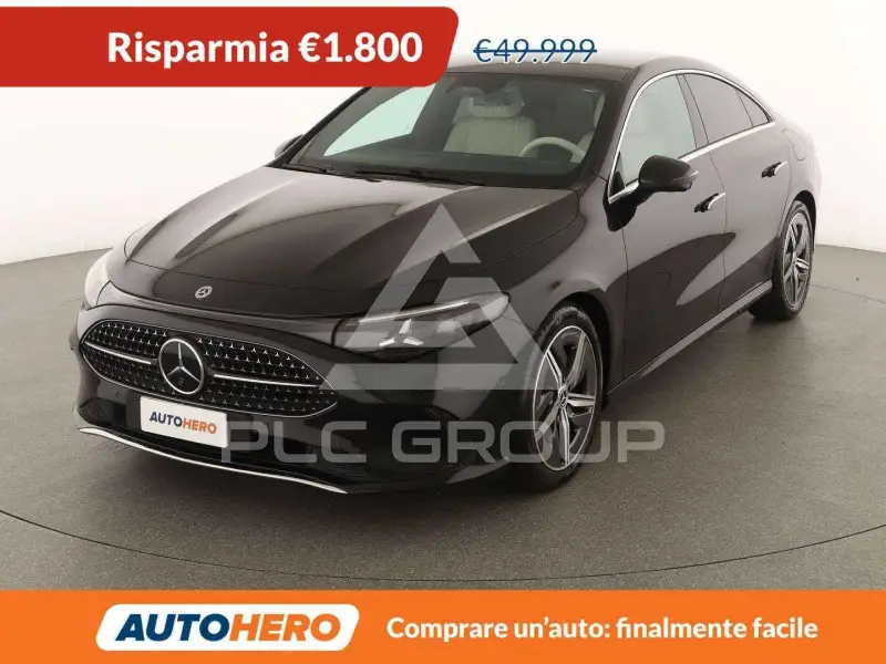 2026 Mercedes Benz CLA 200