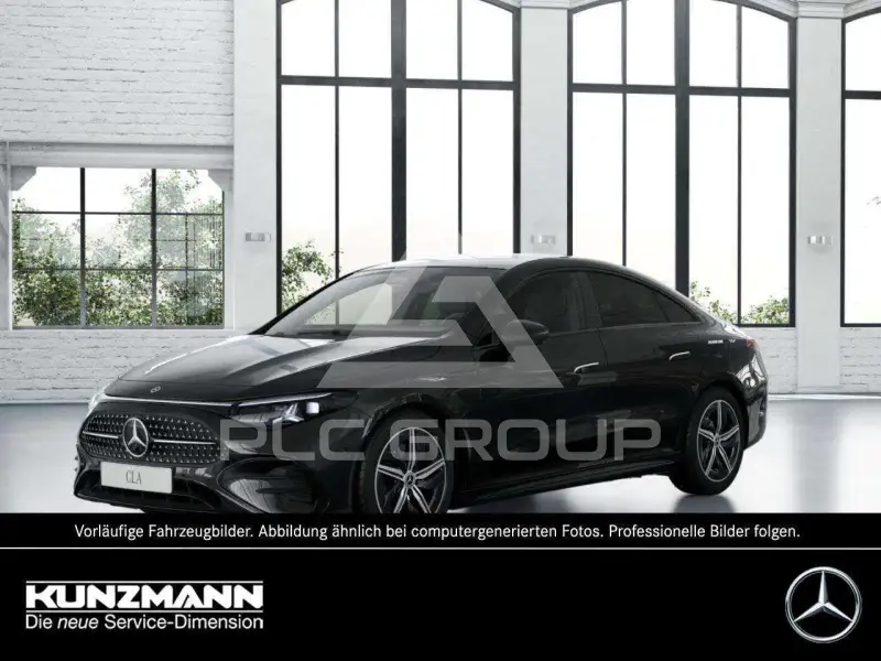 2026 Mercedes Benz CLA 200