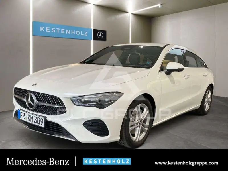 2026 Mercedes Benz CLA 200