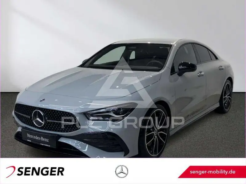 2026 Mercedes Benz CLA 200