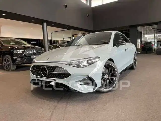 2026 Mercedes Benz CLA 200