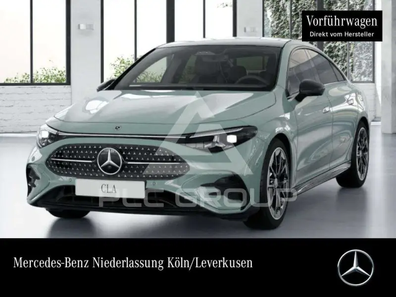 2026 Mercedes Benz CLA 200