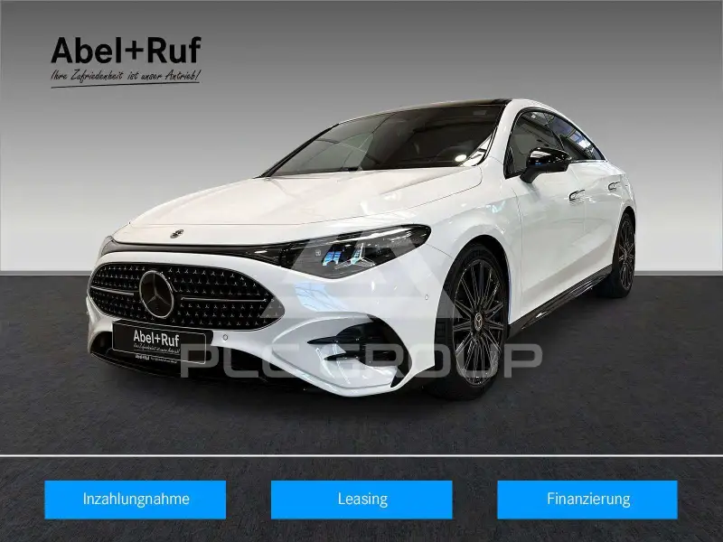 2026 Mercedes Benz CLA 200