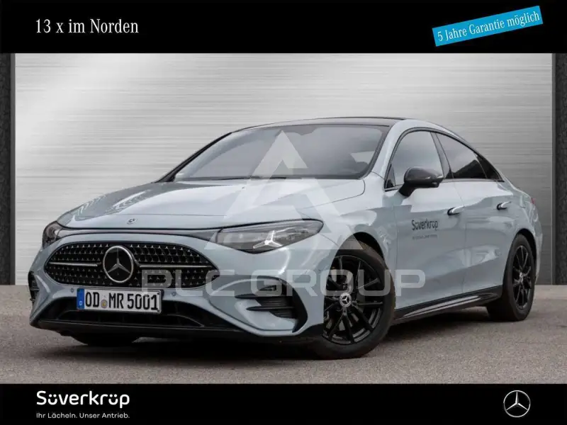 2026 Mercedes Benz CLA 200