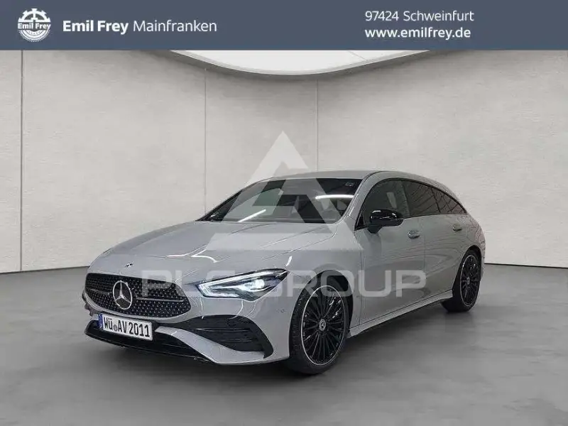2026 Mercedes Benz CLA 200