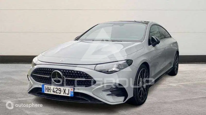 2026 Mercedes Benz CLA 200