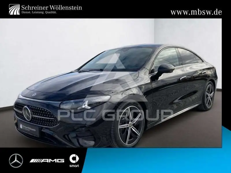 2026 Mercedes Benz CLA 200