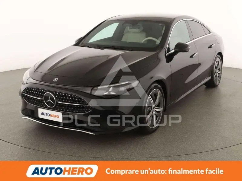 2026 Mercedes Benz CLA 200