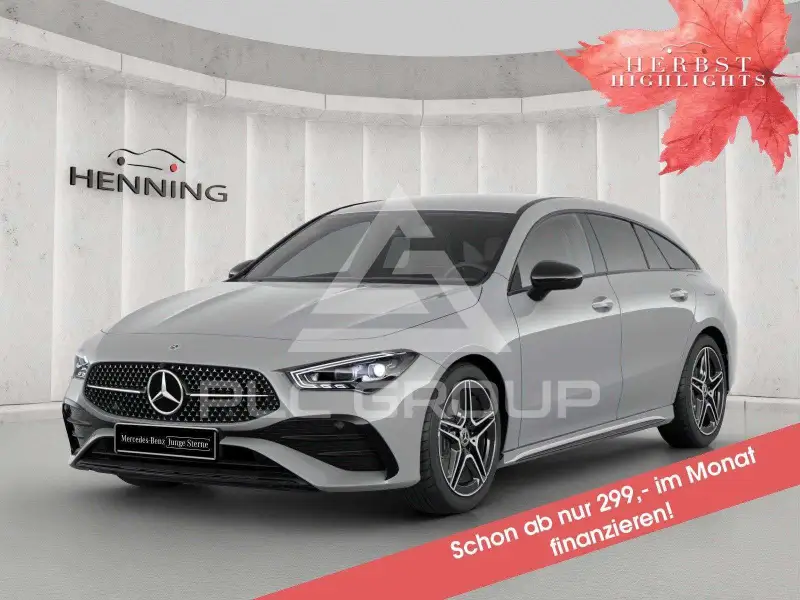 2026 Mercedes Benz CLA 200
