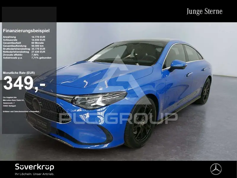 2026 Mercedes Benz CLA 200