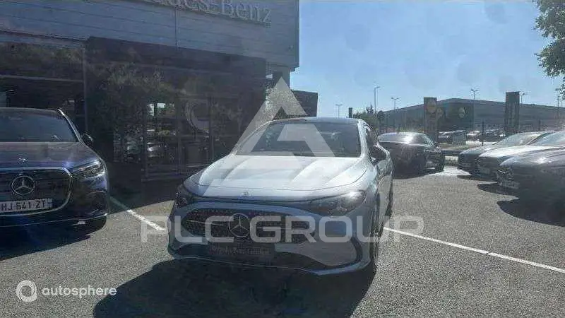 2026 Mercedes Benz CLA 200