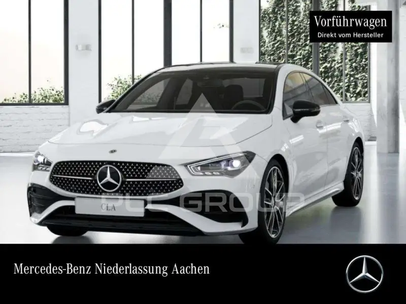 2026 Mercedes Benz CLA 200