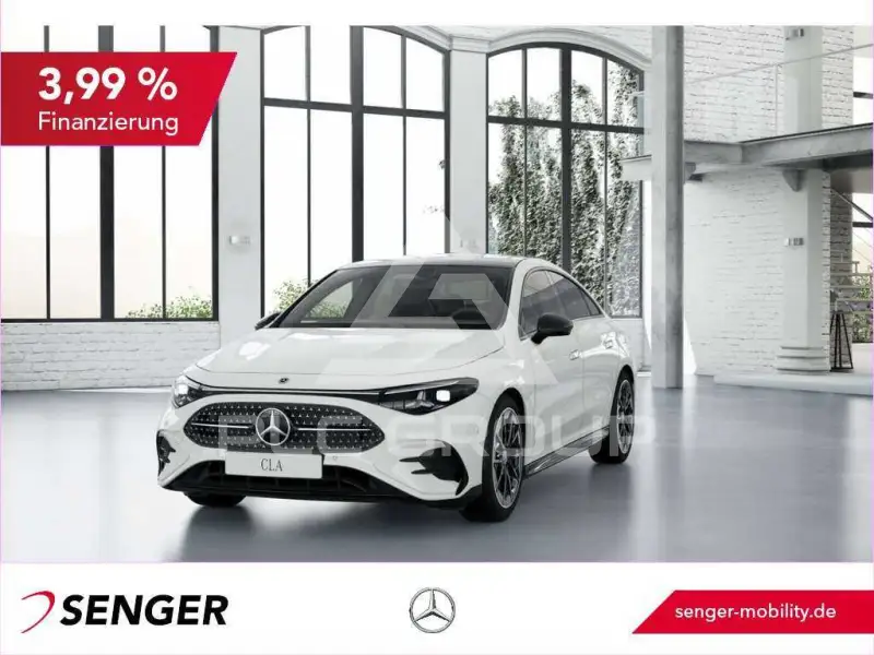 2026 Mercedes Benz CLA 200