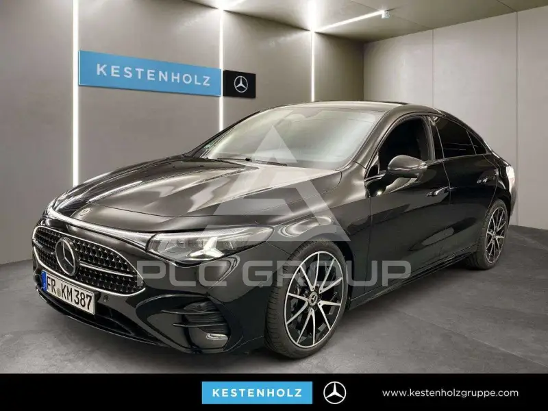2026 Mercedes Benz CLA 200