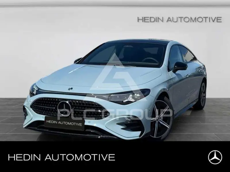 2026 Mercedes Benz CLA 200