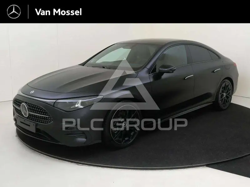 2026 Mercedes Benz CLA 200
