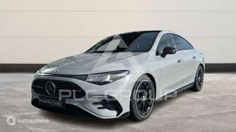 2026 Mercedes Benz CLA 200