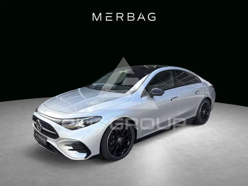 2026 Mercedes Benz CLA 200