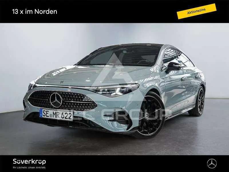 2026 Mercedes Benz CLA 200