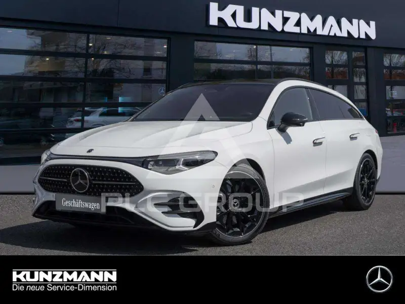 2026 Mercedes Benz CLA 200