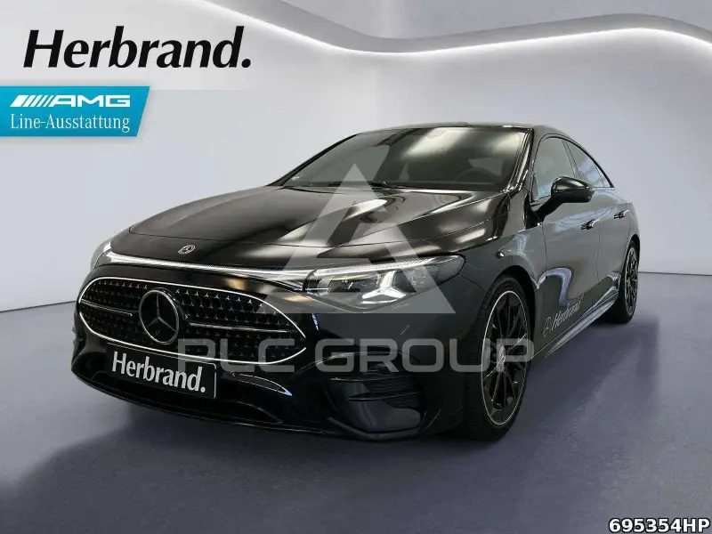 2026 Mercedes Benz CLA 200