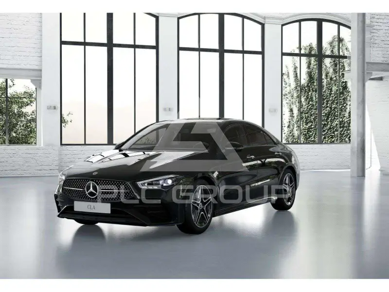2026 Mercedes Benz CLA 200