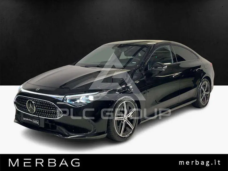 2026 Mercedes Benz CLA 200